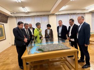 Başkan Seçer: "JICA’nın Türkiye-Japonya iş birliğine katkı sunmasını çok değerli buluyorum"