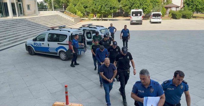 Ölümle biten asansör kazasıyla ilgili 4 şüpheli tutuklandı