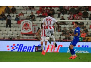Trendyol Süper Lig: Antalyaspor: 2 - Çaykur Rizespor: 5 (Maç sonucu)