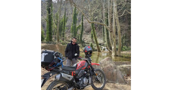 Genç psikolog motosiklet kazasında hayatını kaybetti