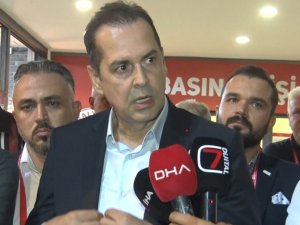 Antalyaspor Başkanı Perçin’den hakem tepkisi ve Emre Belözoğlu açıklaması