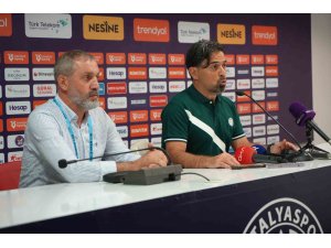 İlhan Palut: "Planımıza sadık kaldık"