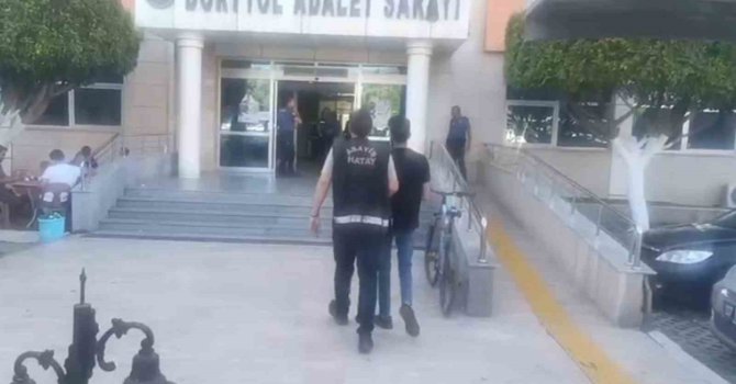 Dörtyol’da hapis cezasıyla aranan 4 şahıs yakalandı