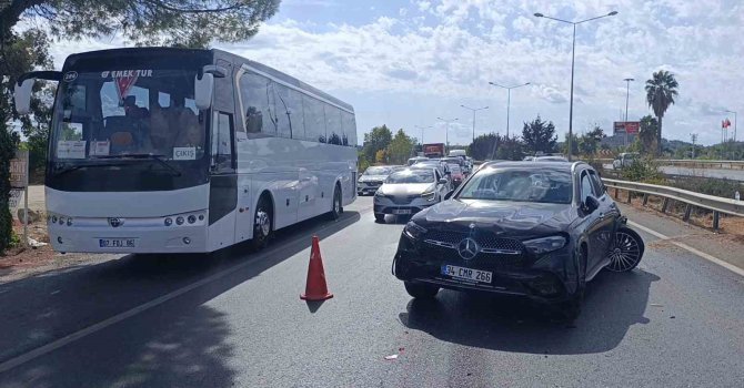 Ekipler hangi kazaya yetişeceğini şaşırdı: 1 kilometrelik mesafede 12 araçlık 4 ayrı zincirleme kaza
