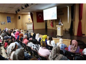 Akdeniz Belediyesinden ’Anne Sütü İle Besle, Sevgiyle Büyüt’ projesi