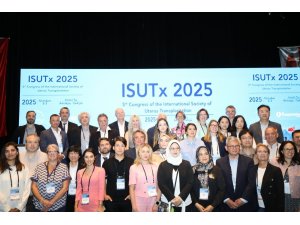 5. Uluslararası Rahim Nakli Kongresi tamamlandı