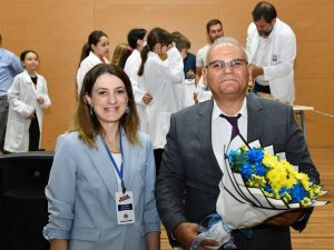 Minik öğrenciler yavru köpeklerin kalp atışını dinledi