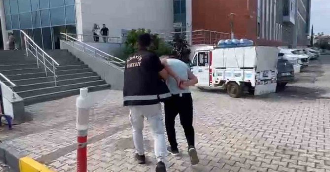 İskenderun’da 1 milyon TL’lik kablo hırsızlığına 2 tutuklama