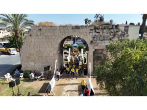 4. Kleopatra Bisiklet Festivali Renkli Görüntülerle Başladı