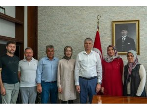 Devletin desteğiyle kadınların üretimdeki payı artıyor