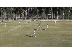 Akdeniz Belediye Spor, sezona galibiyetle başladı