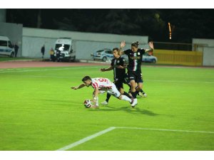 TFF 2. Lig: Isparta 32 Spor: 0 - Kahramanmaraş İstiklal: 0