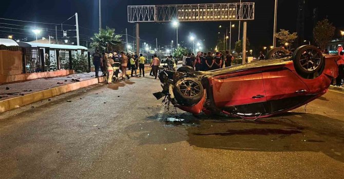 3 kişinin öldüğü kazada genç kadın, 7 gün süren hayat mücadelesini kaybetti