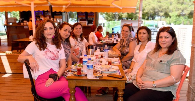 Herkes Muratpaşa’da buluşuyor