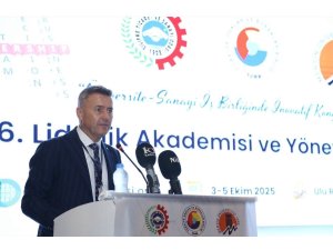 Çakır: "Üretilen bilgi hayatta daha çok yer bulsun"