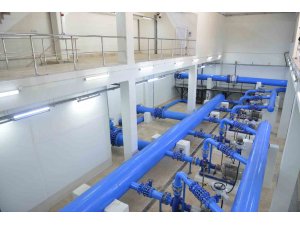 Büyükşehir ASAT’tan Serik’e 2 milyar 400 milyon TL’lik yatırım