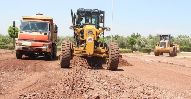 Sporun kalbi Döşemealtı’nda atacak