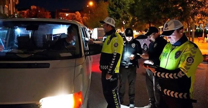 Abartı egzoz ve modifiyeli araçlara denetim