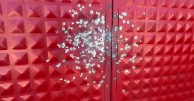 Antalya’da pompalı tüfekle iş yerlerine saldırıya 4 tutuklama