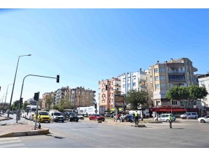 Büyükşehir sinyalizasyon alt yapısını yeniliyor