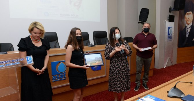 ‘Sağlıklı Çevre Temiz Antalya’