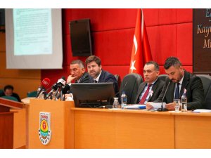 Başkan Boltaç:" Tarsus’a hizmet etmek benim için görevden öte, vefa borcudur"