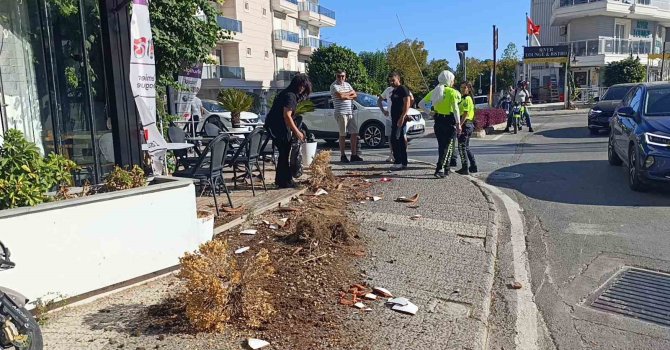 Kaza sonrası olay yerinden kaçtı, alkollü olduğu ortaya çıktı