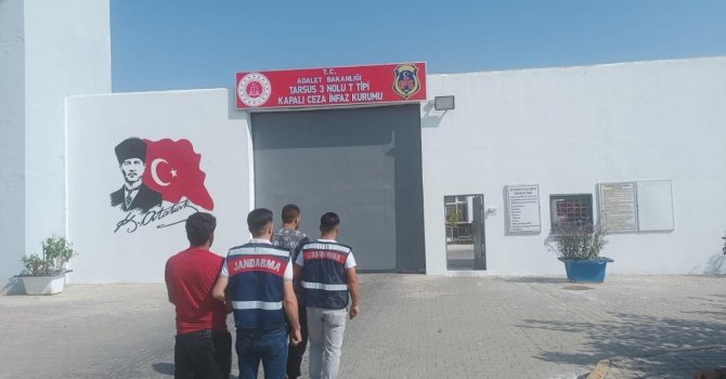 Mersin’de DEAŞ operasyonu: Örgüte eleman temin eden 2 şüpheli tutuklandı