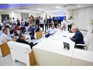 Başkan Kocagöz’den çözüm odaklı halk günü