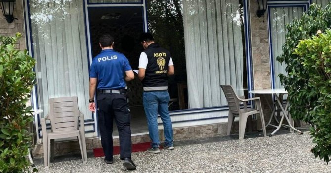 Antalya’da asayiş uygulamalarında 213 şahıs tutuklandı