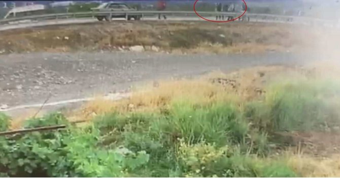 Osmaniye’de motosiklet minibüse çarptı: 1 ölü