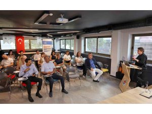 Mersin’de yeşil farkındalık eğitimleri başladı