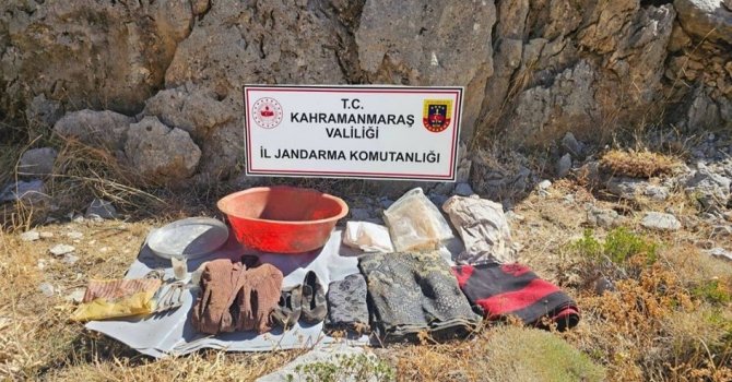 Kahramanmaraş’ta 269 aranan şahıs yakalandı, 11’i tutuklandı