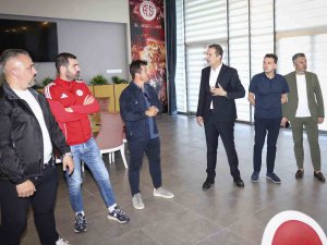 Antalyaspor’da Emre Belözoğlu dönemi sona erdi