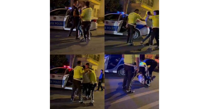 Alkollü minibüs sürücüsü kaçtı ama yakalandı: Ehliyetine el konulurken, 43 bin TL ceza kesildi