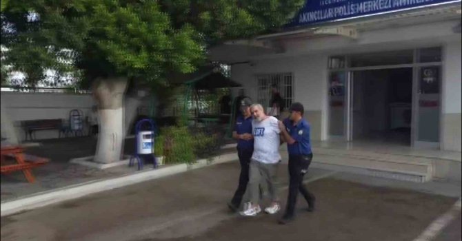 Hırsızlık cezası olan firariden ilginç savunma: "Komiser beni hırsız zannetti"