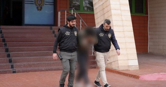 Isparta’da motosiklet hırsızlığı şüphelisi yakalandı