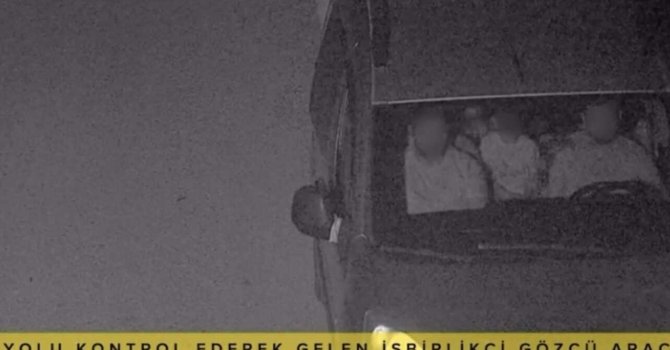 8 yıldır aranan kadın hırsız sahte kimlikle yakalandı