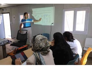 Hatay Büyükşehir Belediyesi, özel gereksinimli bireylere ön muhasebe kursu verecek