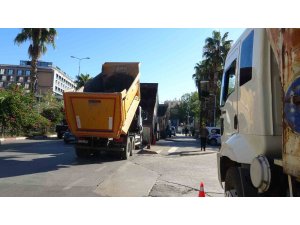 Hafriyatçılardan kesilen milyonluk cezalara tepki