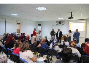 ALTSO’dan servis rehberlerine eğitim desteği