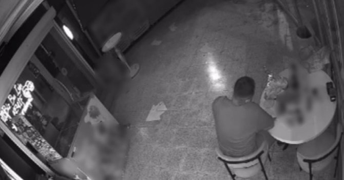 Camı kırıp girdiği markette çilingir sofrasını kuran şüpheli tutuklandı