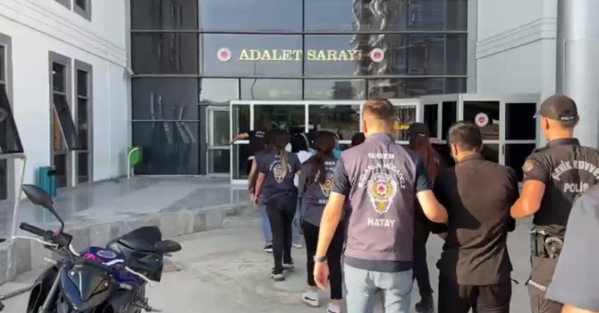 Hatay merkezli 5 ilde yasa dışı bahis operasyonu: 11 tutuklama