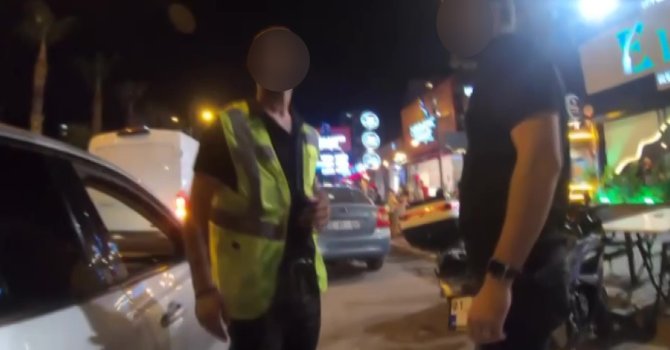 Adana’da 18 işletmeye 280 bin TL vale cezası