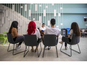 Mersin’de MERCİ merkezlerinden öğrencilere psikolojik destek