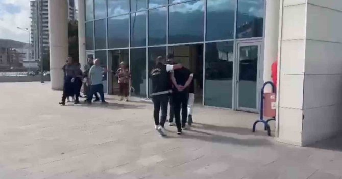 İskenderun’da kasten yaralama olayının şüphelileri yakalandı