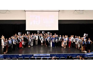 Kaleiçi Old Town Festivali gala yemeğiyle başladı