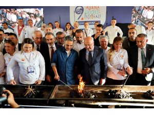 9. Uluslararası Adana Lezzet Festivali başladı
