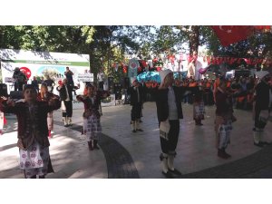 Mut Zeytin ve Zeytinyağı Festivali başladı