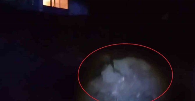 Antalya’da inşaat kazı çalışmaları sırasında toprak kayması: Bir ev tahliye edildi